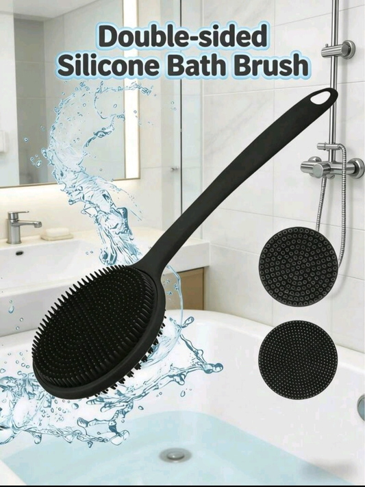 ScrubMe Silicone Back Scrubber