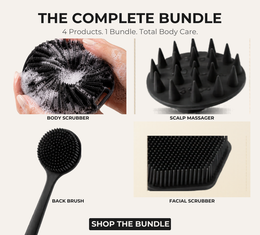 ScrubMe Ulitimate Spa Bundle