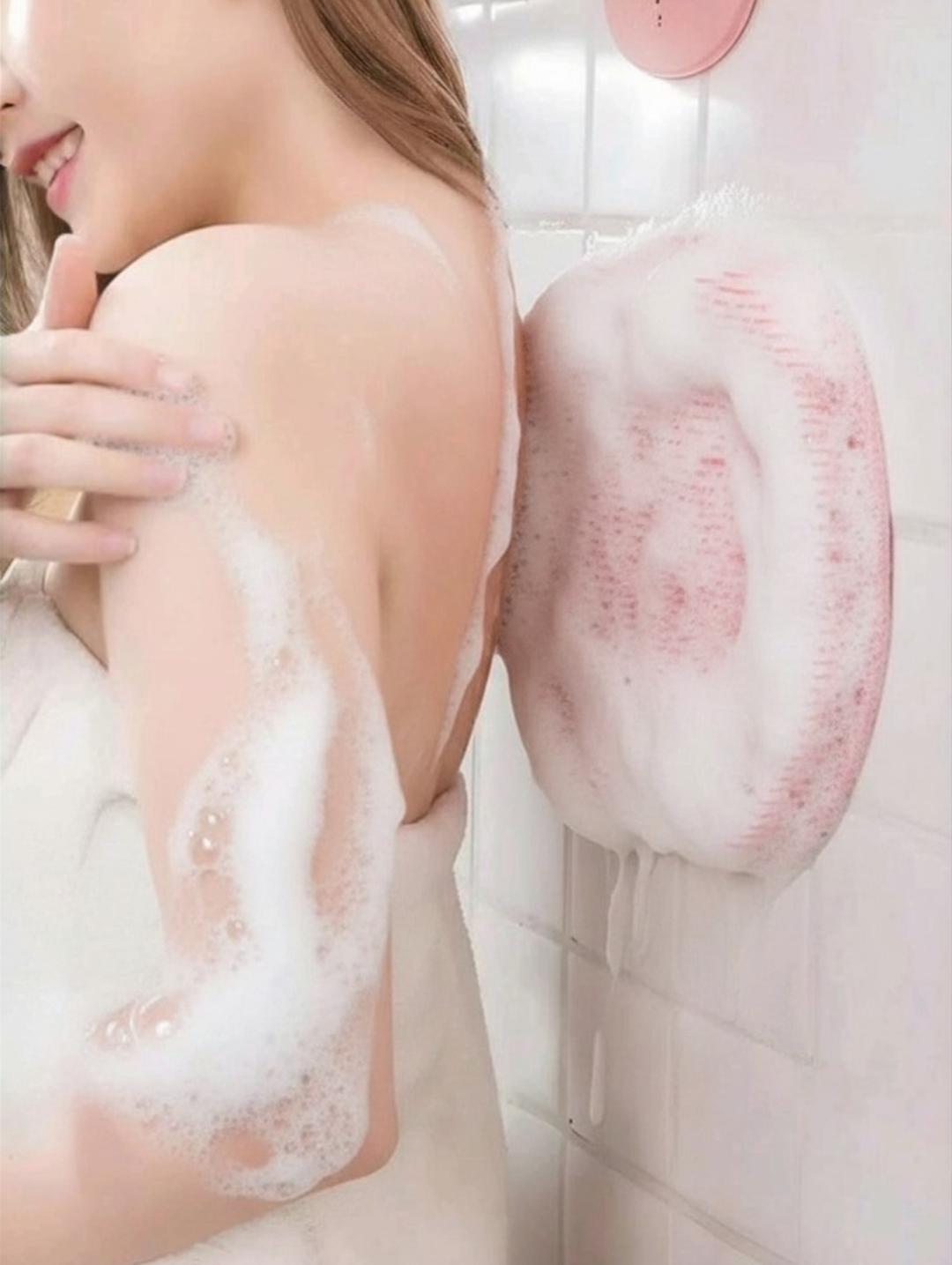 ScrubMe Silicone Body Exfoliator