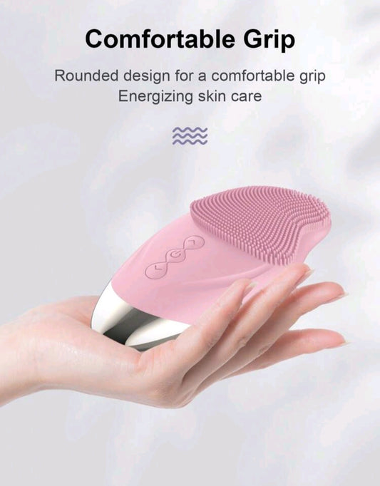 ScrubMe Electric Silicone Facial Cleanser