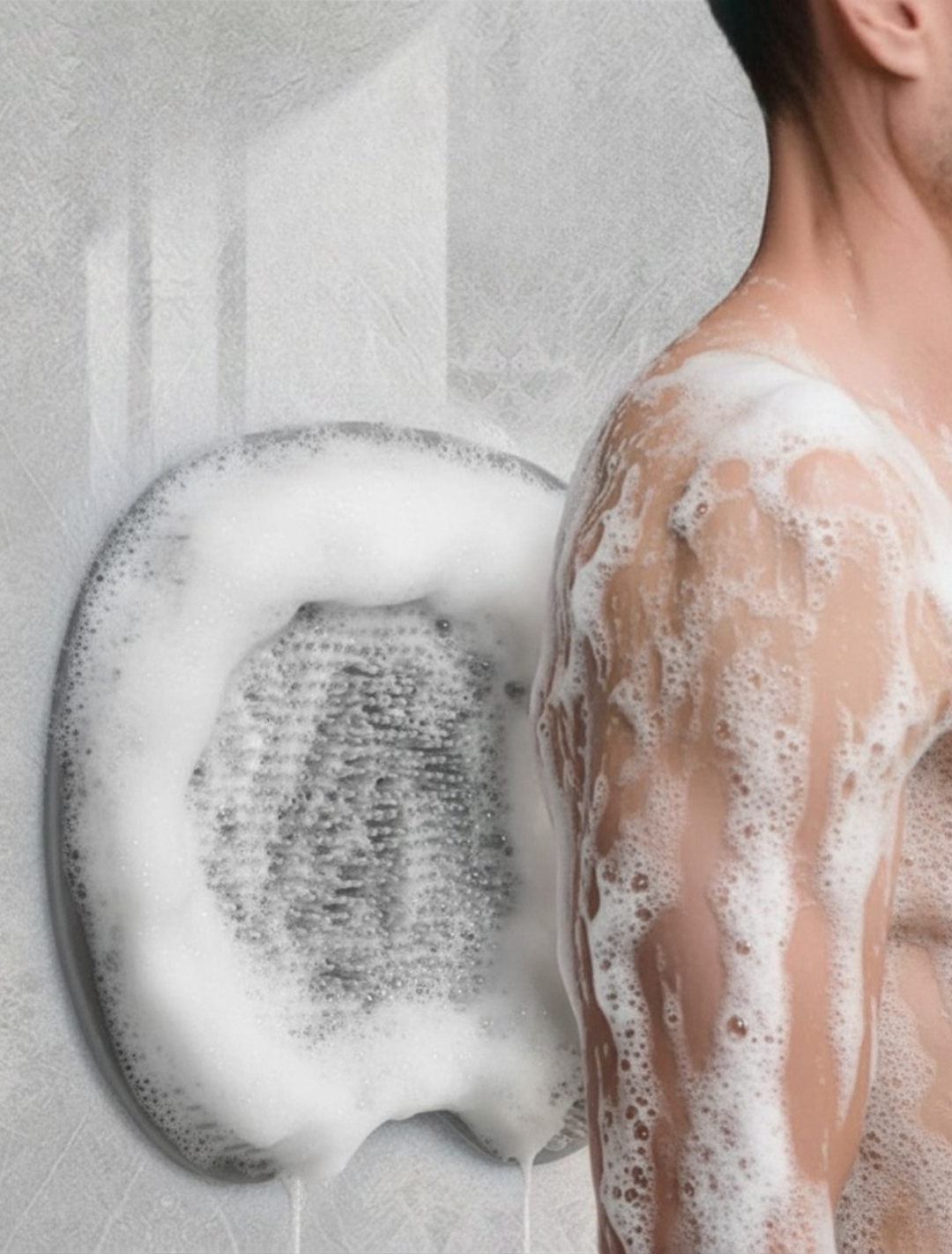 ScrubMe Silicone Body Exfoliator
