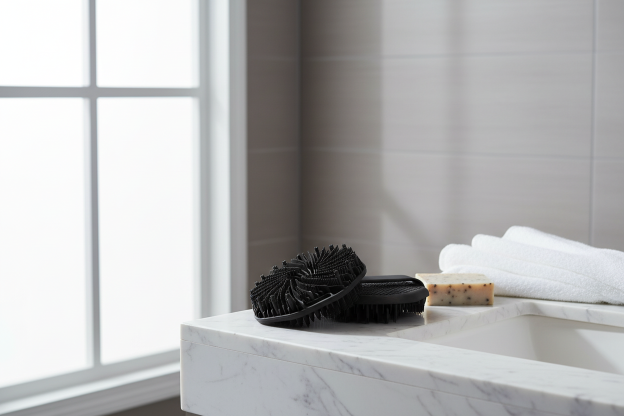 ScrubMe Silicone Body Scrubber